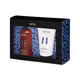 Rento Cadeauset (douchegel en saunahoning) Bosbessen