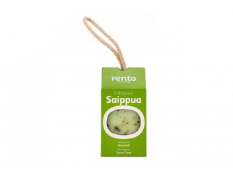 Rento Sauna Zeep 150gr Eucalyptus