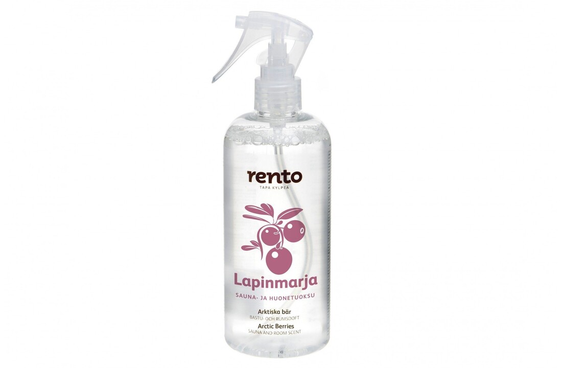 Rento Sauna en Huis geur 400 ml Bessen