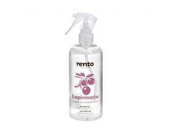 Rento Sauna en Huis geur 400 ml Bessen