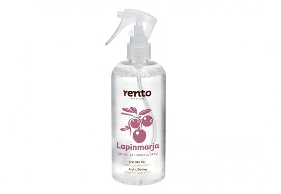 Rento Sauna en Huis geur 400 ml Bessen