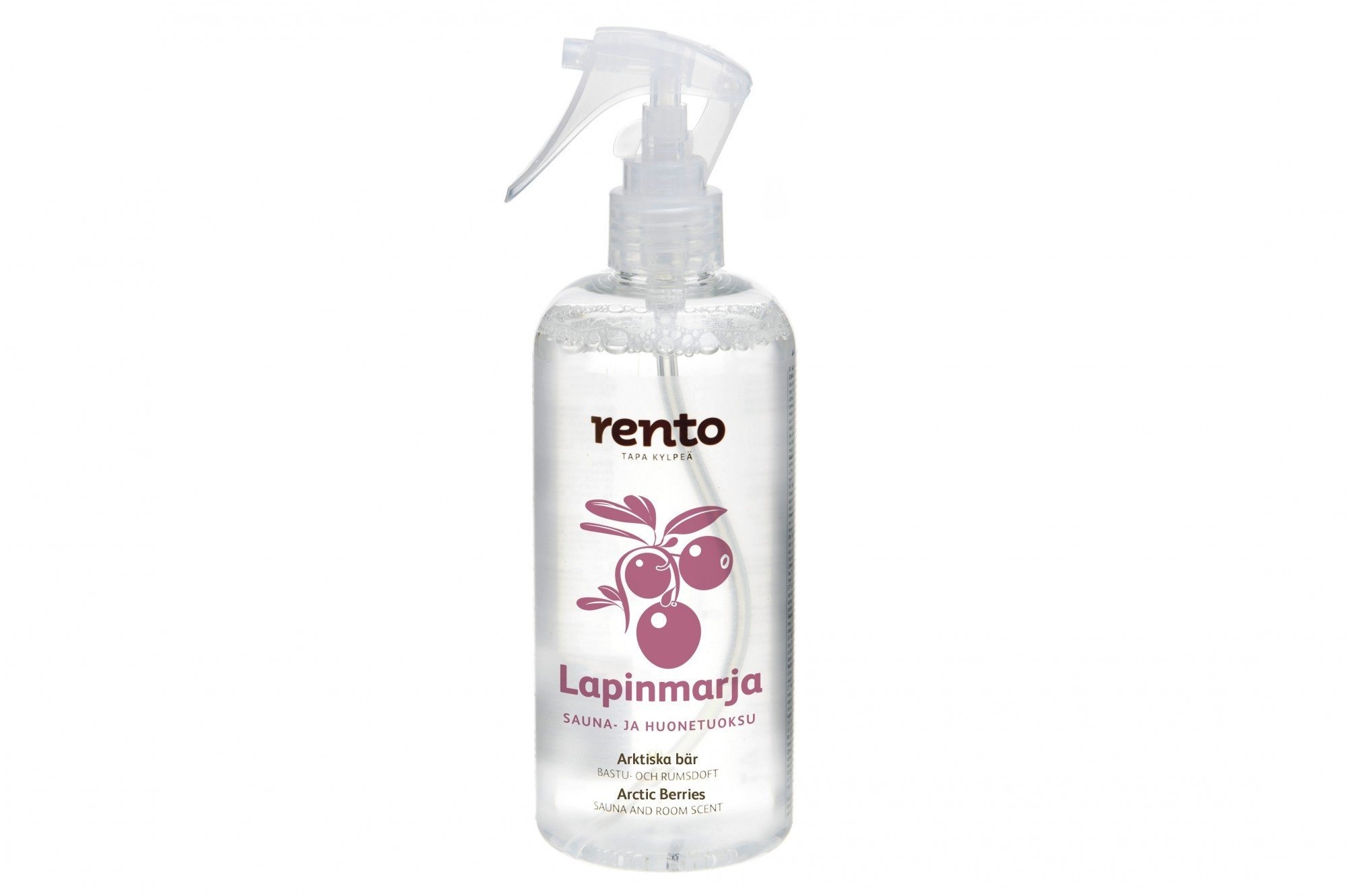 Rento Sauna en Huis geur 400 ml Bessen