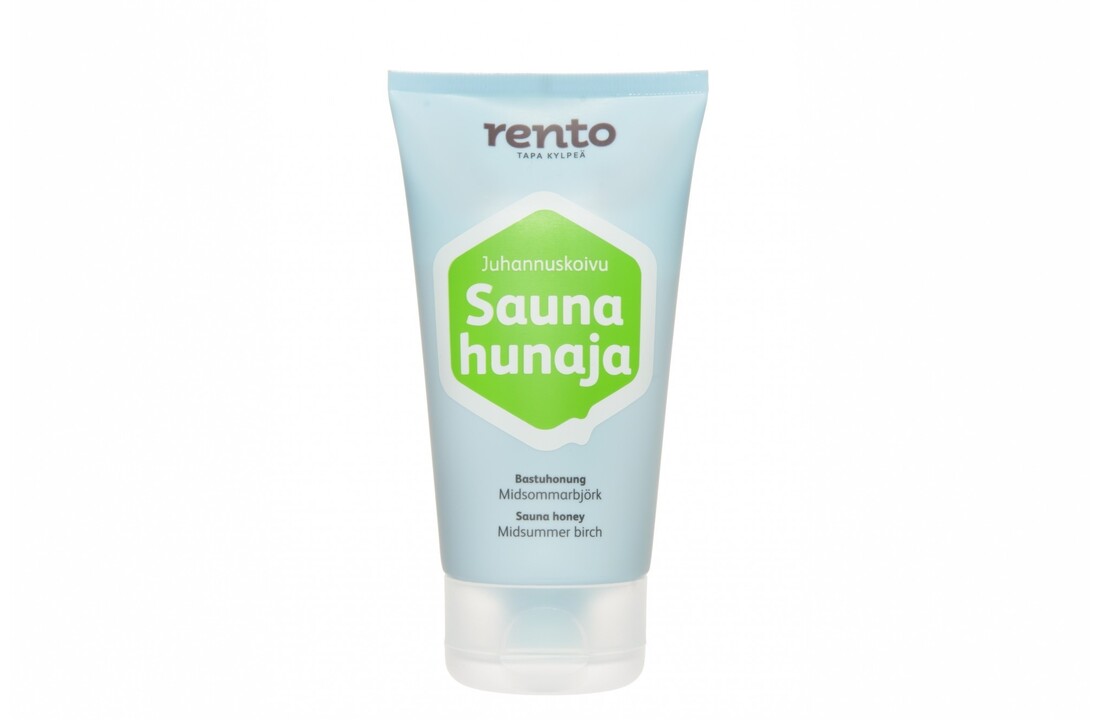 Rento Sauna Honing 150ml Midzomer Berken