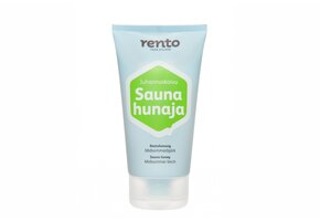 Rento Sauna Honing 150ml Midzomer Berken