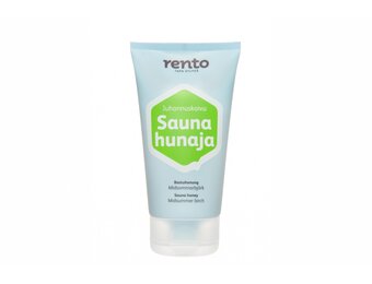 Rento Sauna Honing 150ml Midzomer Berken