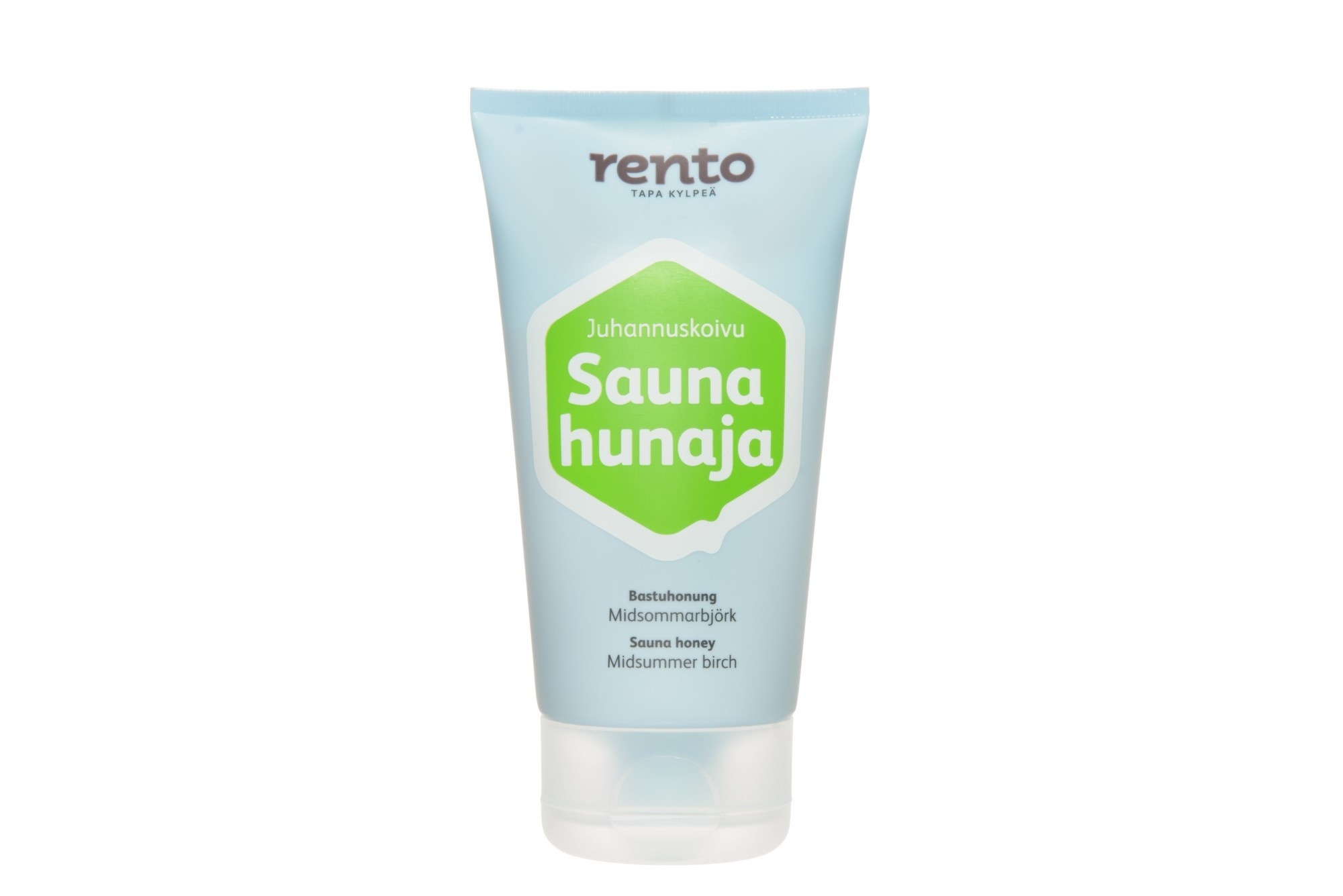 Rento Sauna Honing 150ml Midzomer Berken