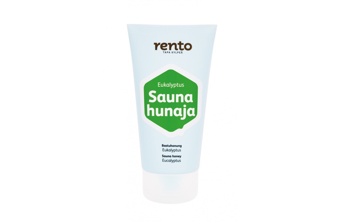 Rento Sauna Honing 150ml Eucalyptus