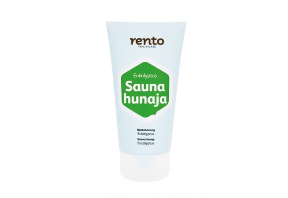Rento Sauna Honing 150ml Eucalyptus
