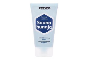 Rento Sauna Honing 150 ml Bosbessen