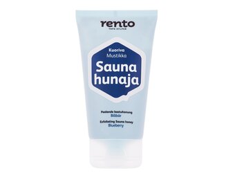 Rento Sauna Honing 150 ml Bosbessen