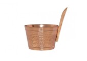 Saunaland Sauna Emmer 4 L copper