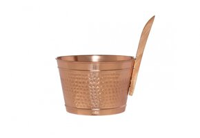 Saunaland Sauna Emmer 4 L copper