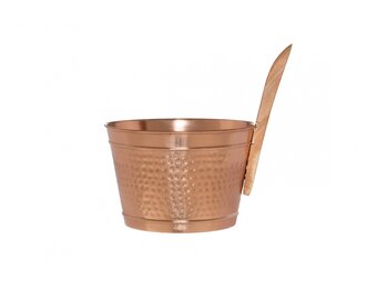 Saunaland Sauna Emmer 4 L copper