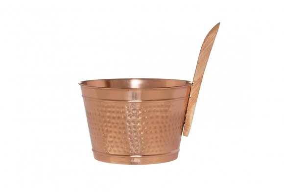 Saunaland Sauna Emmer 4 L copper