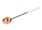 Saunaland Sauna Opgietlepel Copper