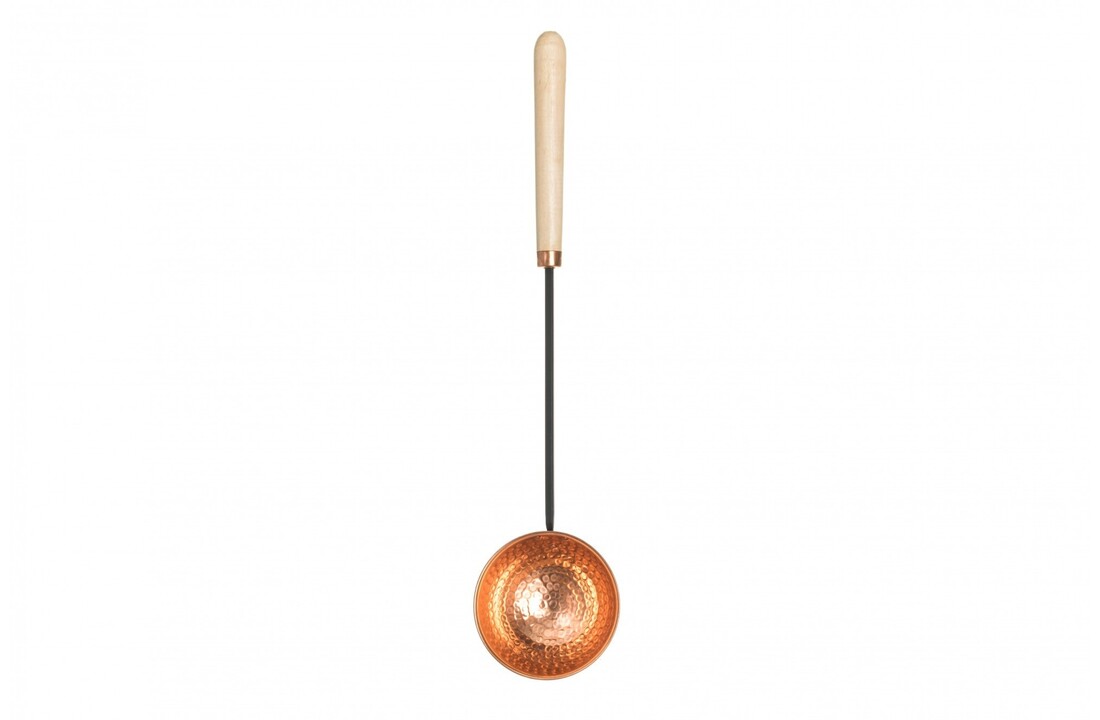 Saunaland Sauna Opgietlepel Copper / Koper