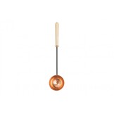 Saunaland Sauna Opgietlepel Copper / Koper