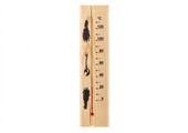 Saunaland Sauna Thermometer hout
