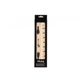 Saunaland Sauna Thermometer hout