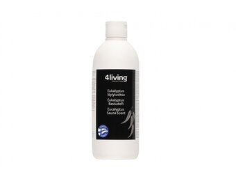 4 Living - Sauna Geur Eucalyptus 500ml