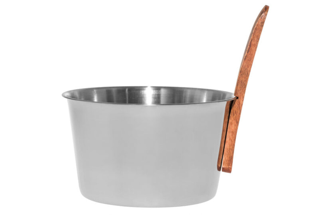 Saunaland Sauna Emmer Steel 3L