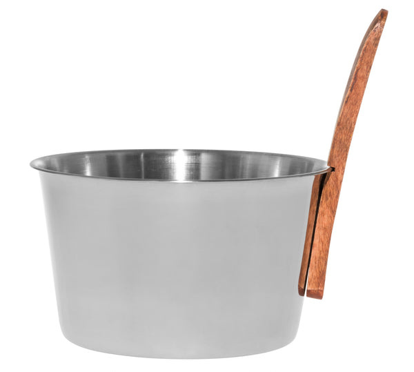 Saunaland Sauna Emmer Steel 3L