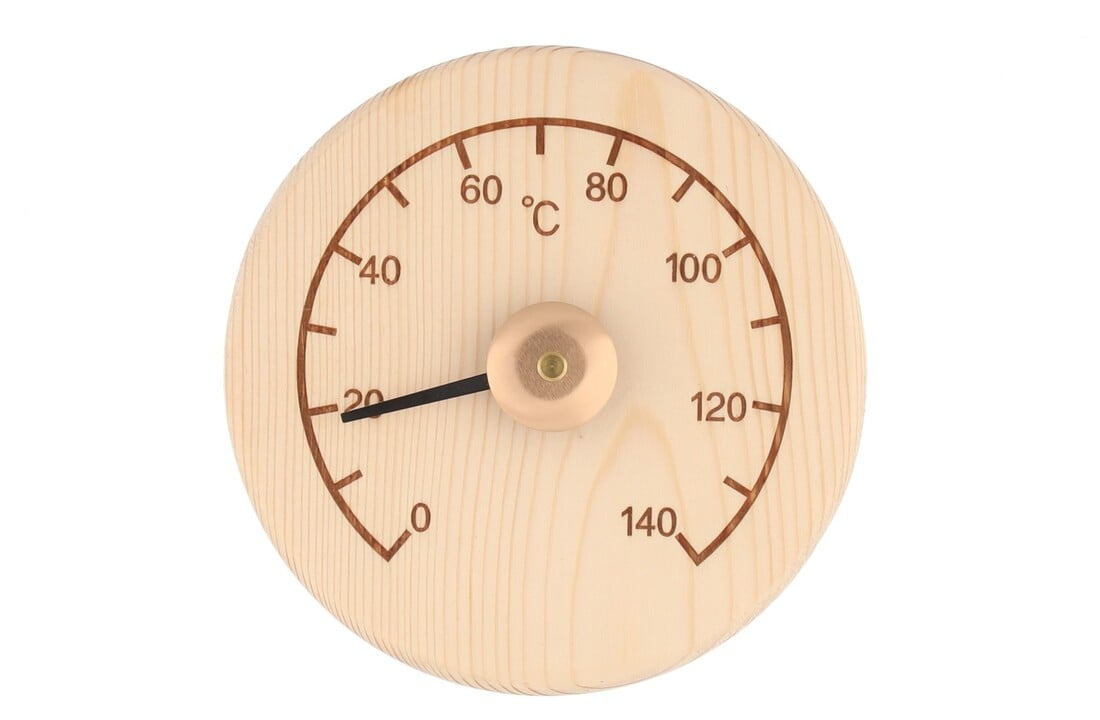 Sauna Thermometer Grenen