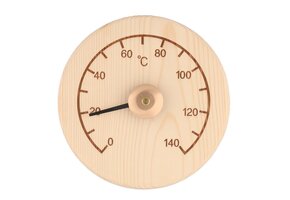 Sauna Thermometer Grenen