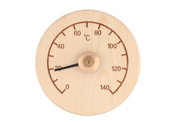 Sauna Thermometer Grenen