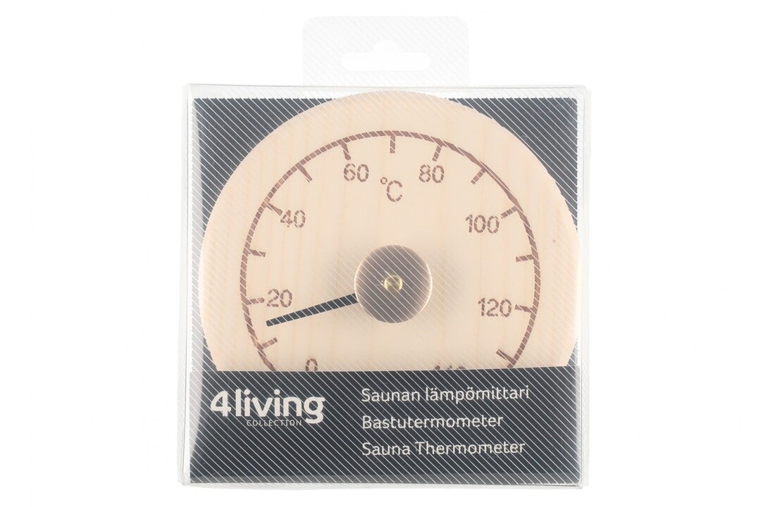 Sauna Thermometer Grenen