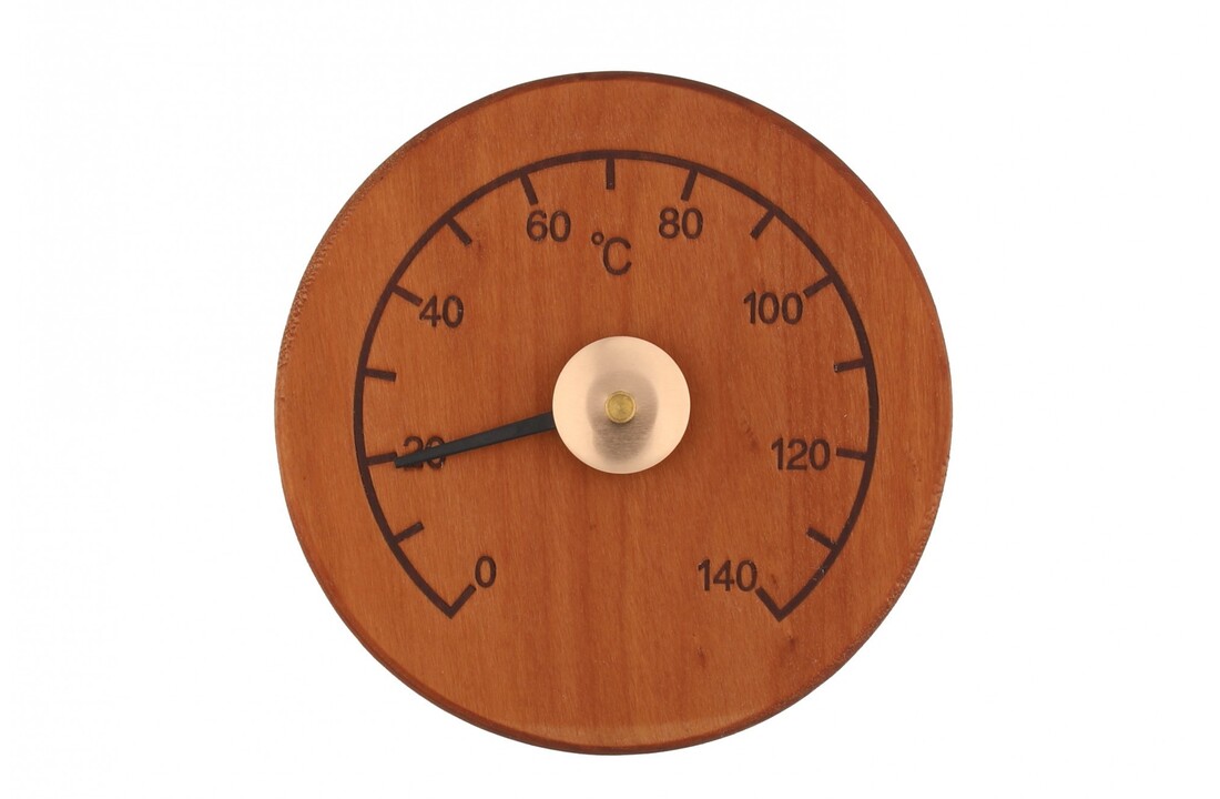 Saunaland Sauna Thermometer Elzen