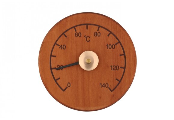 Saunaland Sauna Thermometer Elzen