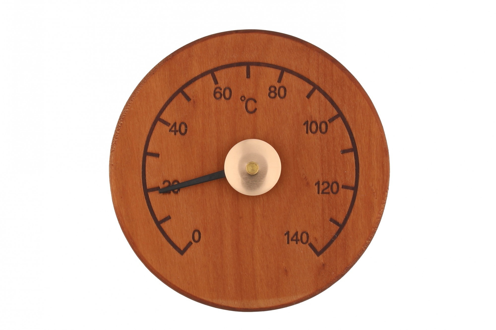 Saunaland Sauna Thermometer Elzen