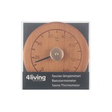 Saunaland Sauna Thermometer Elzen