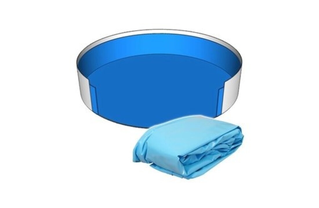 Unipool Liner - Rond - 0,9 m hoogte