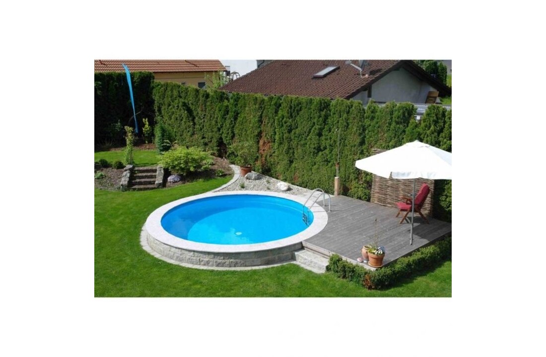 Unipool Liner - Rond - 0,9 m hoogte