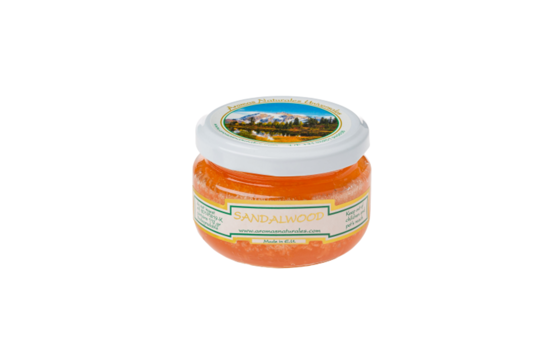 Aromas Naturales - Sandelhout