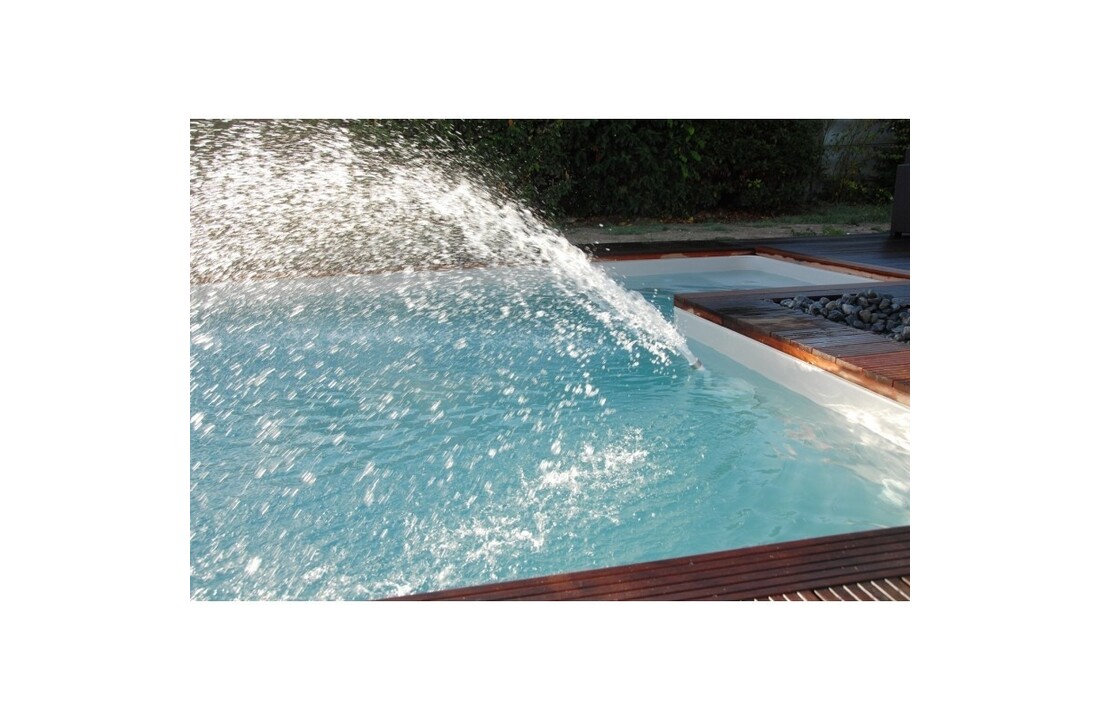 Jet Vag Jetstream Waterstraal Animatie 42mm