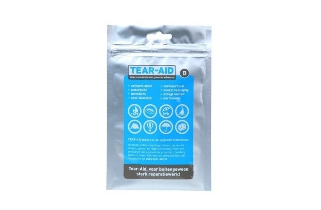 Tear Aid Reparatie Set Type B