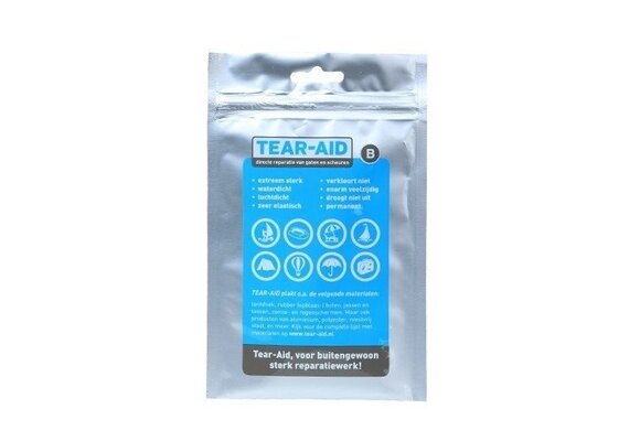 Tear Aid Reparatie Set Type B