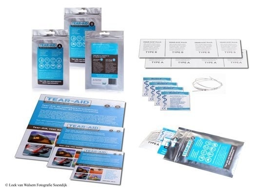 Tear Aid Reparatie Set Type B