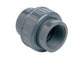 VDL PVC koppeling binnendraad diverse maten PN 16