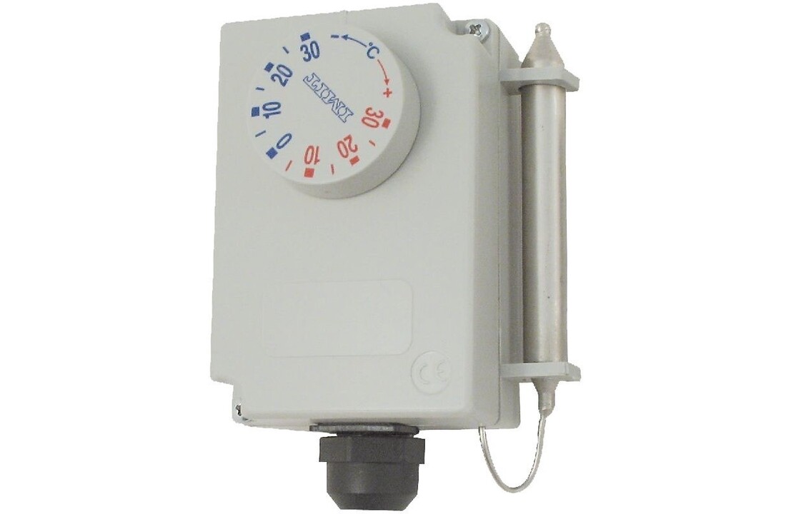Vorstbeveiliging Sonde