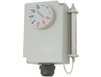 Vorstbeveiliging Sonde