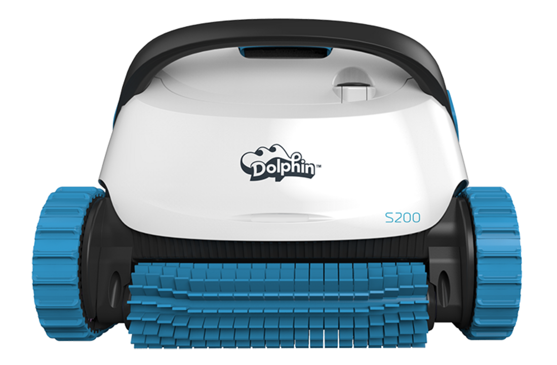 Dolphin S200 Zwembadrobot
