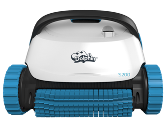 Dolphin S200 Zwembadrobot