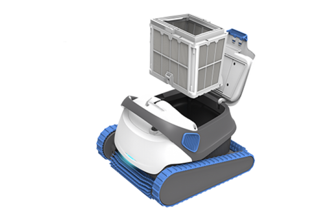 Dolphin S200 Zwembadrobot