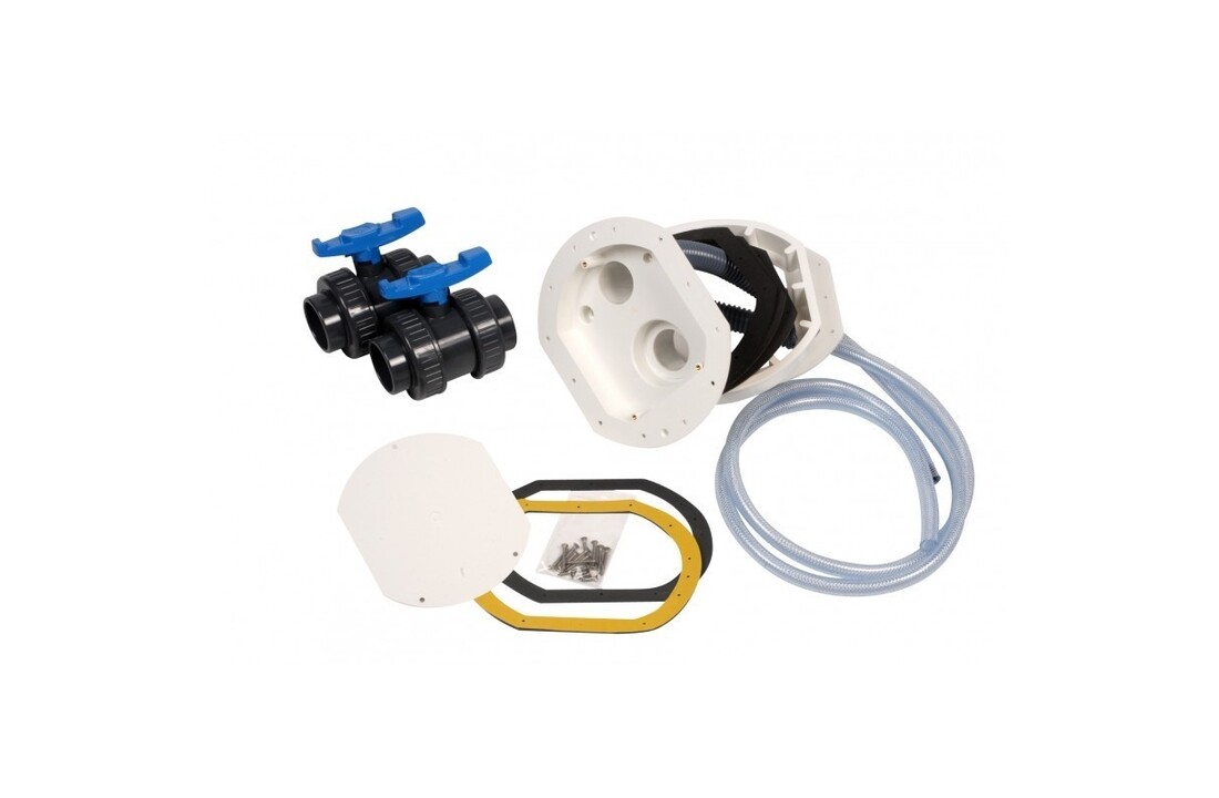 Jet Vag Junior PRO Jetstream 3PK 380V met Afstandsbediening