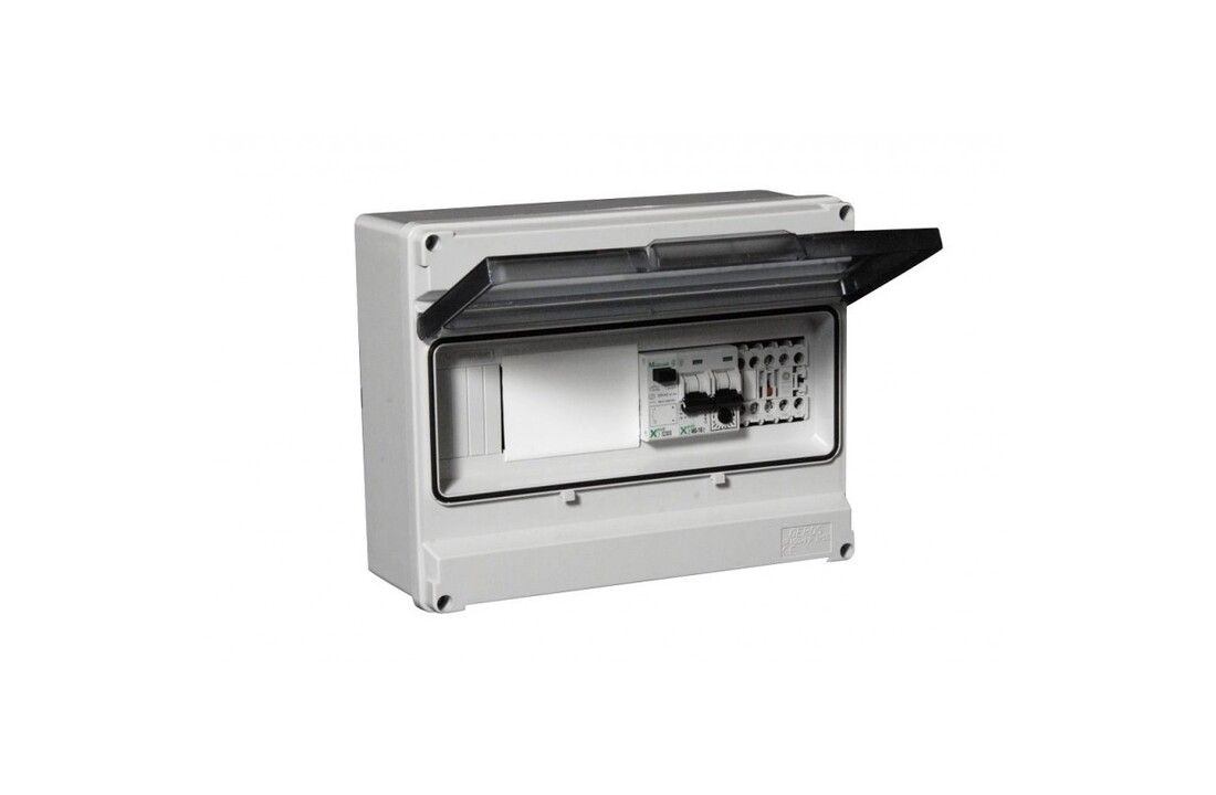 Jet Vag Junior PRO Jetstream 3PK 380V met Afstandsbediening