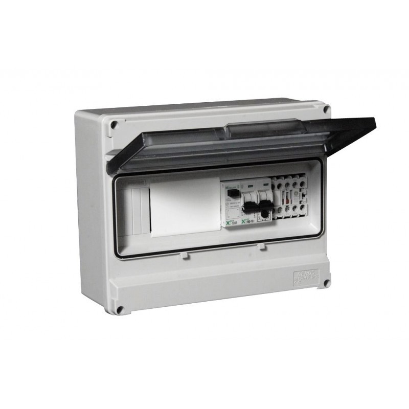 Jet Vag Junior PRO Jetstream 3PK 380V met Afstandsbediening